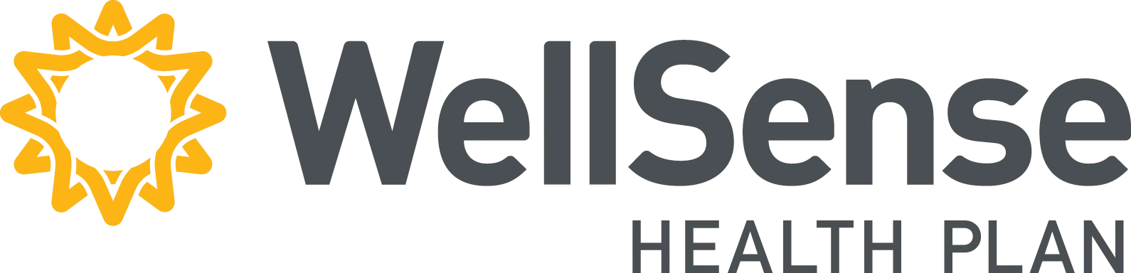WellSense Health Plan Logo